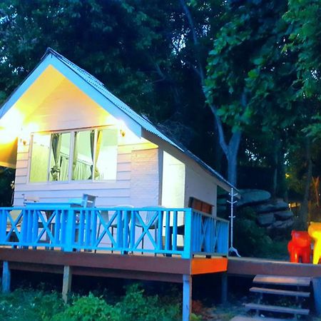 Hotel Ban Sairung Rayong Exterior foto