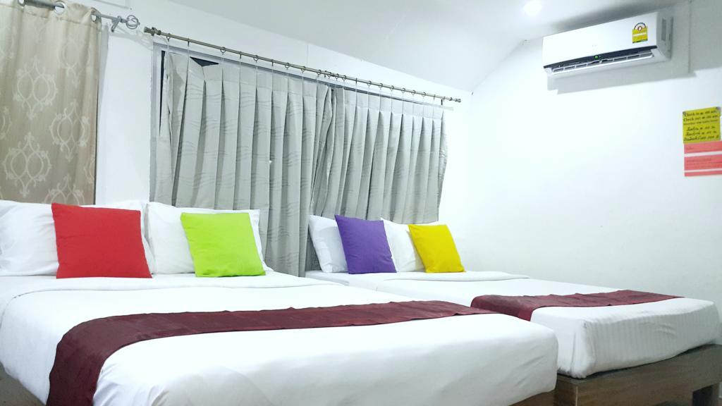 Hotel Ban Sairung Rayong Exterior foto