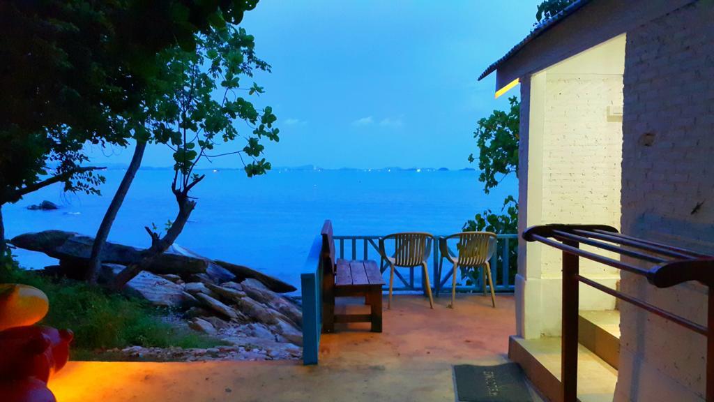 Hotel Ban Sairung Rayong Exterior foto