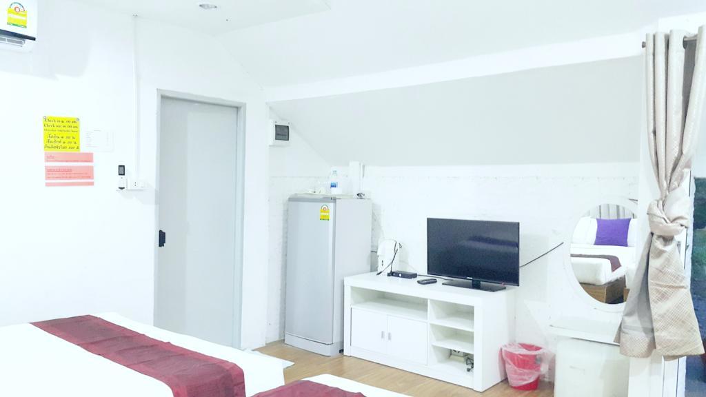 Hotel Ban Sairung Rayong Exterior foto