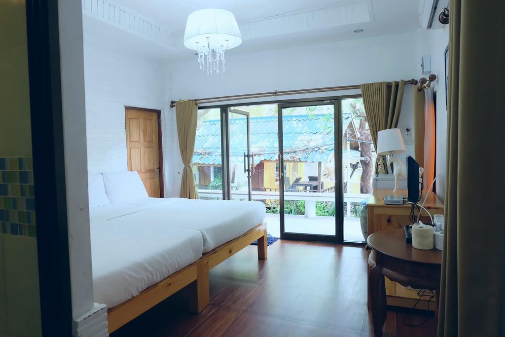 Hotel Ban Sairung Rayong Exterior foto
