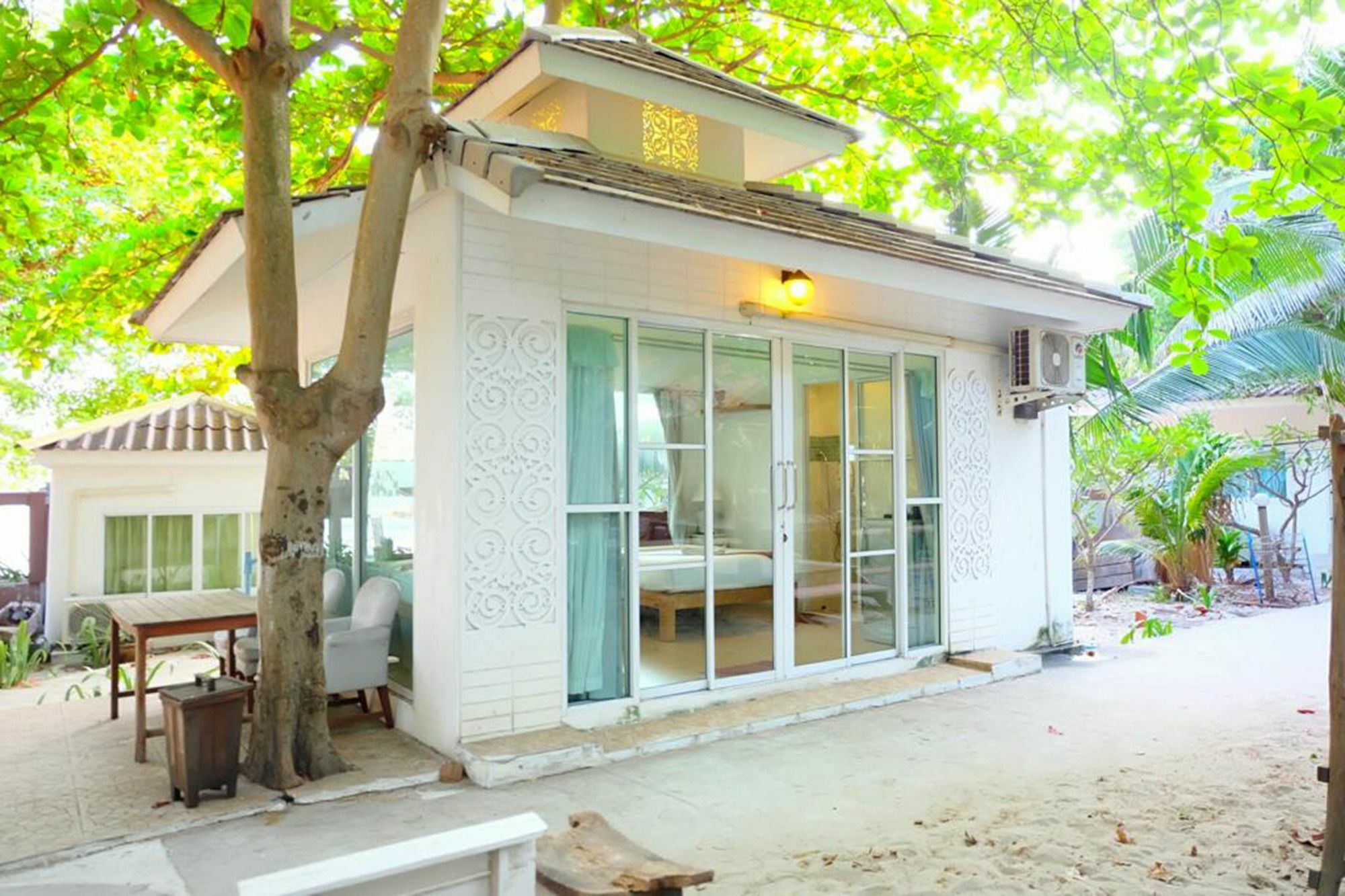 Hotel Ban Sairung Rayong Exterior foto