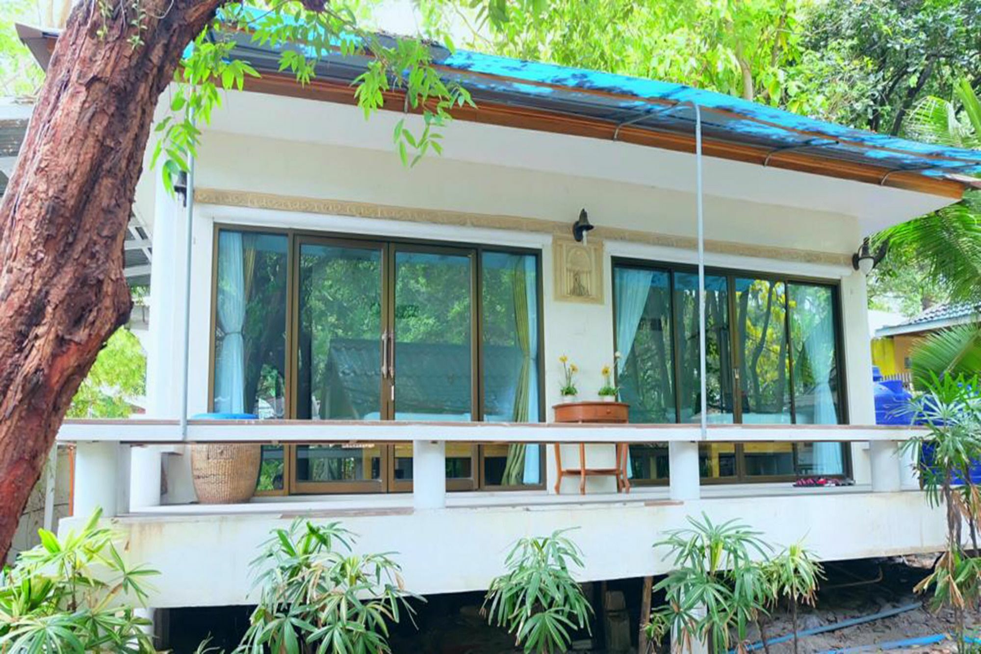 Hotel Ban Sairung Rayong Exterior foto